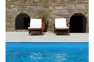 Grecja Hotel Pisso Livadi, Zewnątrz